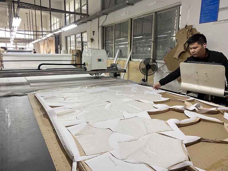 Lingerie Computer Cutter