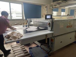 Rolling Bonding Machine