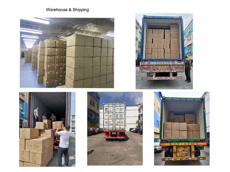 Lingerie shipping and delivery